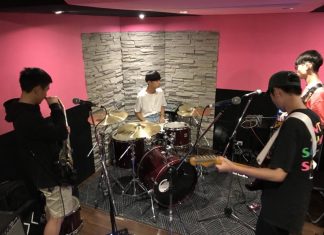 🎸鐵玫瑰樂團培育計畫-大團帶小團 🎸隨性 Random × CROSS ROAD 十字路口