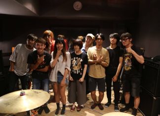 🎸鐵玫瑰樂團培育計畫-大團帶小團 🎸 P!SCO × 負抗體